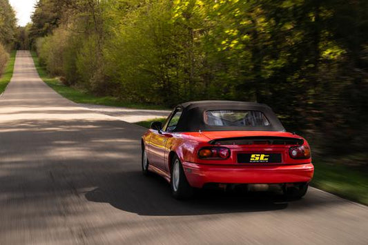 suspensión roscada ST XTA para Mazda MX-5 NA y NB