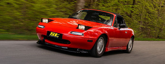 Coilover ST XTA 18275801 Mazda MX-5 Type NA