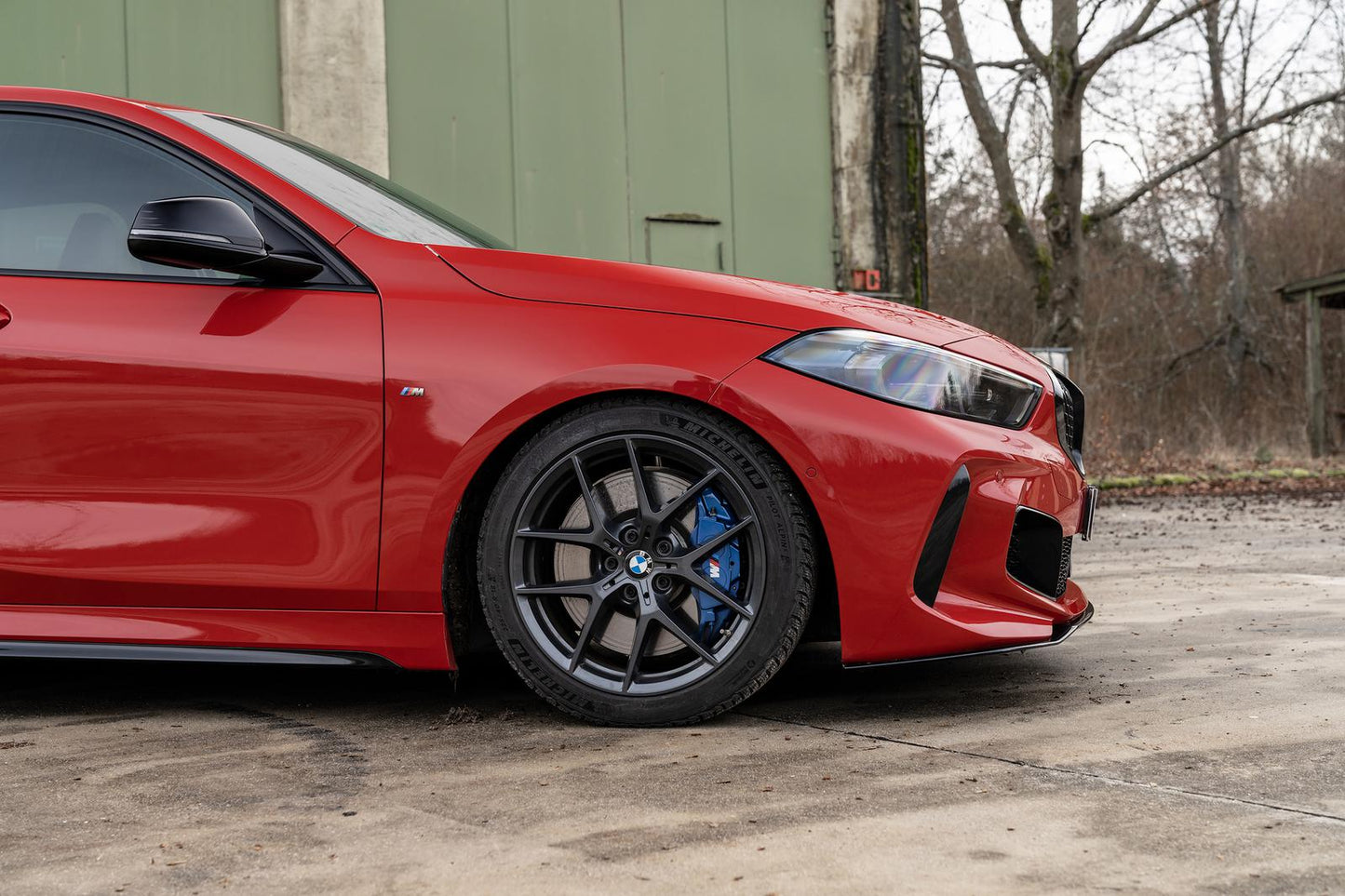 Coilover ST X 132200BN BMW Serie 1 F40 F1H 09/19-ST Suspensions España
