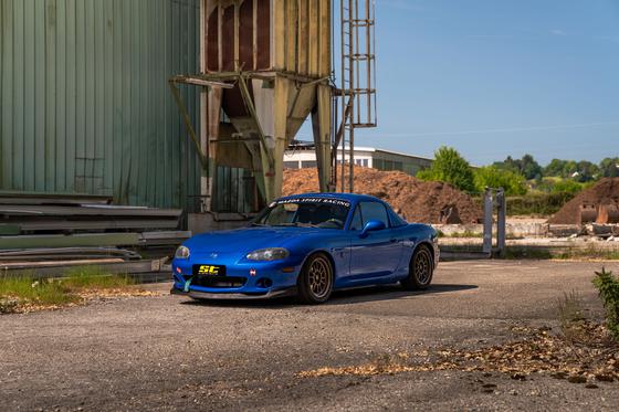 Coilover ST XTA 18275802 Mazda MX-5 Type NB
