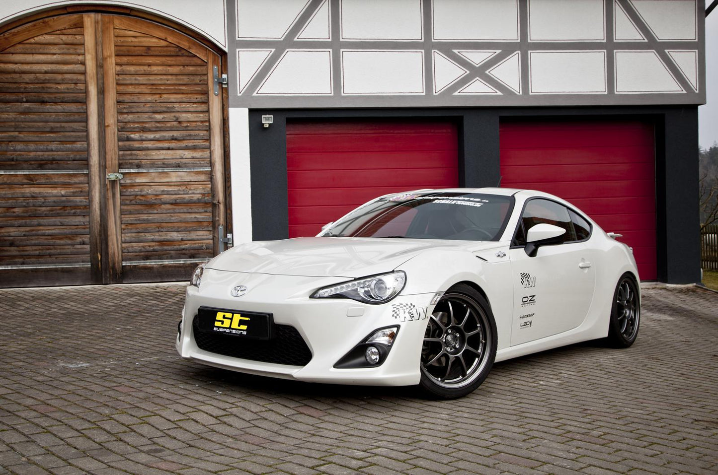 Coilover ST XTA 18258804 SCION FR-S 03/12-