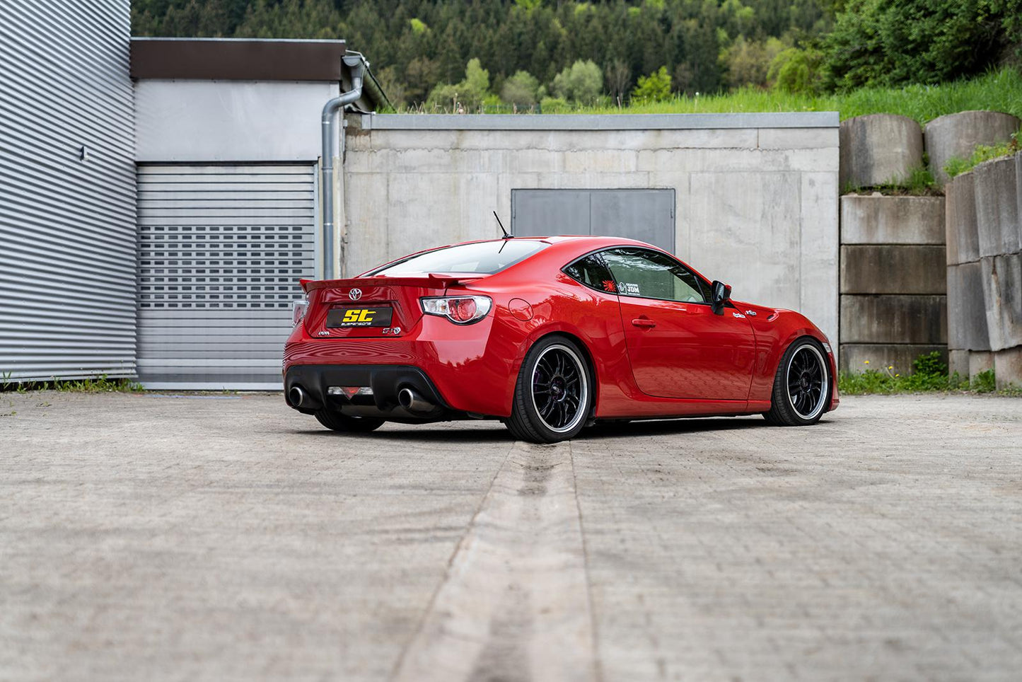 Coilover ST XTA 18258804 SCION FR-S 03/12-
