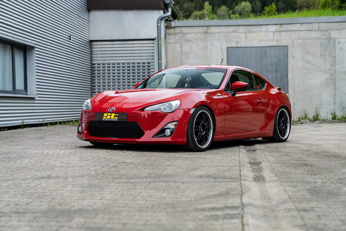 Coilover ST XTA 18258804 SCION FR-S 03/12-