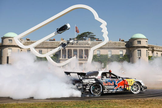 ST suspensions en el Goodwood Festival of Speed 2025: acción, adrenalina y estilo