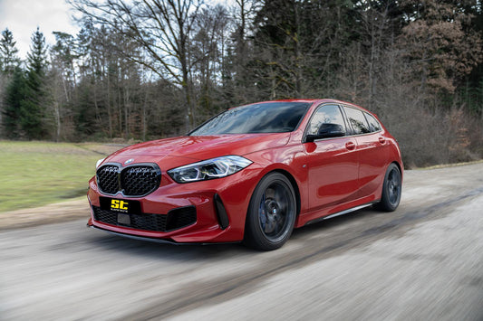 Transforma tu Conducción: El Impacto de un Kit Coilover en el Desempeño de tu Coche