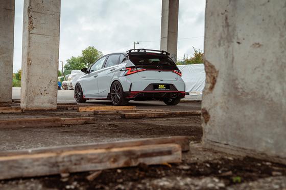 Coilover ST XTA 18266813 HYUNDAI i20 N BC3 04/21-ST Suspensions España