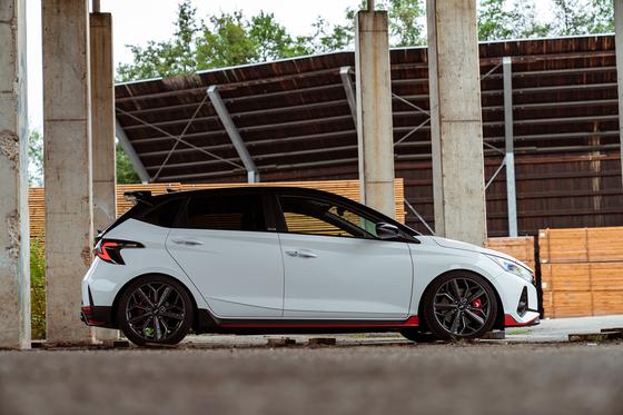 Coilover ST XTA 18266813 HYUNDAI i20 N BC3 04/21-ST Suspensions España