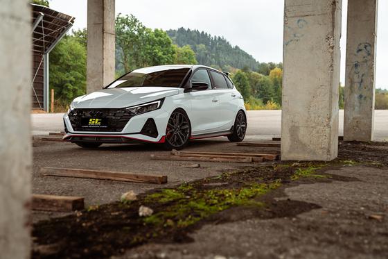 Coilover ST XTA 18266813 HYUNDAI i20 N BC3 04/21-ST Suspensions España