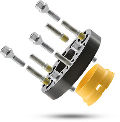 kit separadores de rueda ST azx