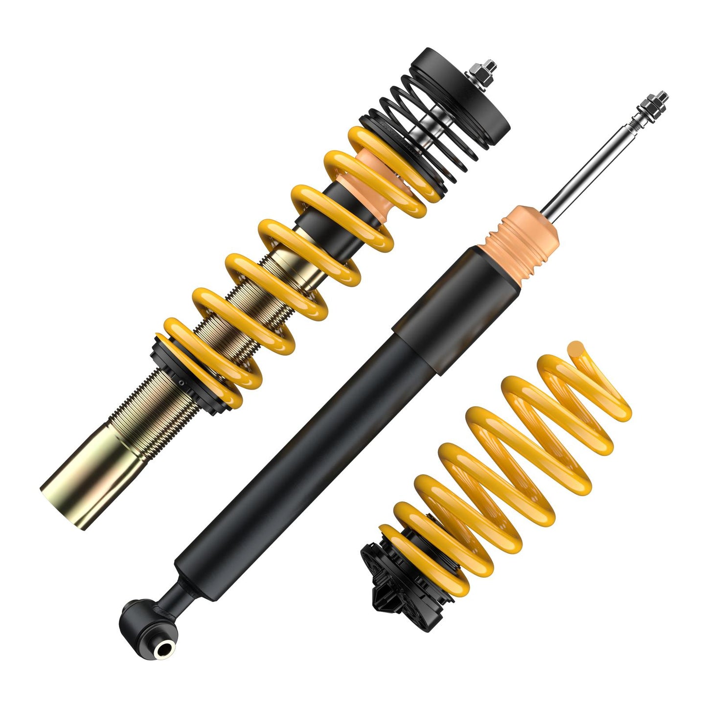 Suspensão Coilover ST XA 182100CV AUDI A6 F2 03/18-