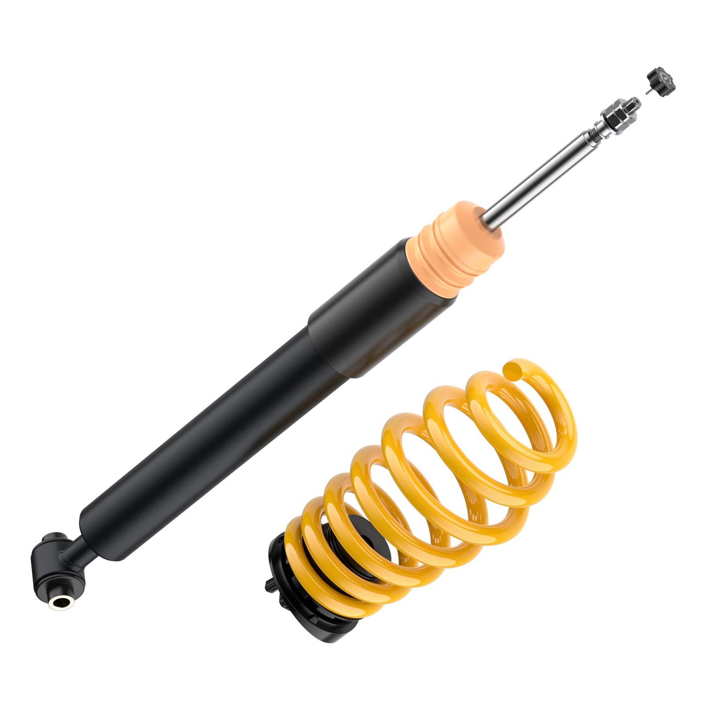 Suspensão Coilover ST XA 182100CV AUDI A6 F2 03/18-