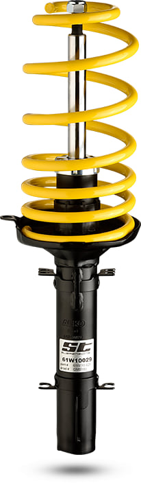 ST suspensión deportiva 23280004 Volkswagen Polo III 6N